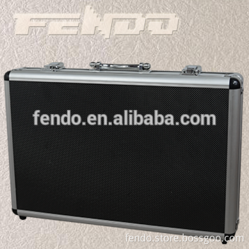 high quality Wholesale waterproof small aluminum tool case